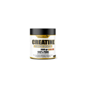 CREATINA MONOHIDRATADA GREEN MEDICAL X 300 GRAMOS