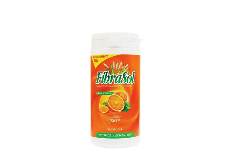 Fibrasol X 200 Gramos – Farmacias Geminis