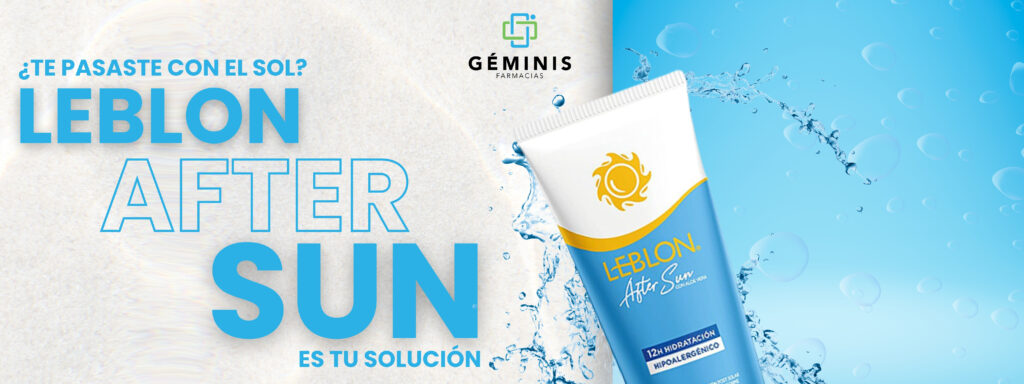 Producto Leblon After Sun