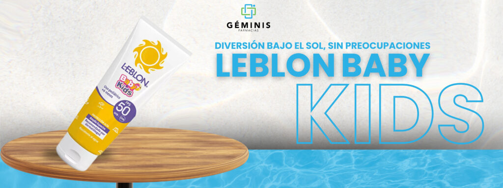Producto Leblon Baby Kids